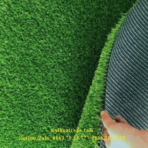 Công ty Mỹ thuật Cố Đô cung cấp thảm cỏ nhân tạo, cây hoa giả