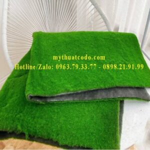 Công ty Mỹ thuật Cố Đô cung cấp thảm cỏ nhân tạo, cây hoa giả