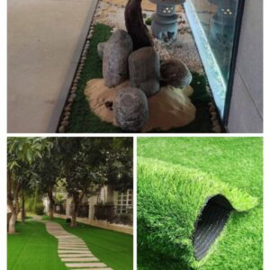 Mỹ Thuật Cố Đô cung cấp thảm cỏ nhân tạo, cây hoa giả