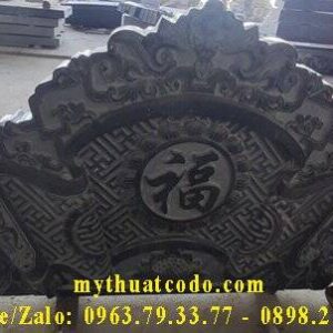 Mỹ Thuật Cố Đô chuyên thiết kế, thi công và cung cấp Bình phong (Cuốn thư) Đá, Khu lăng mộ Đá