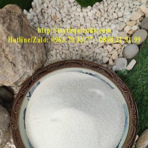 Mỹ Thuật Cố Đô chuyên cung cấp Bột Đá Thạch Anh, Cát Thạch Anh phong thuỷ