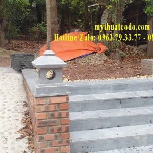 Đèn đá trang trí sân vườn, tiểu cảnh, hồ cá, hay làm quà tặng phong thủy