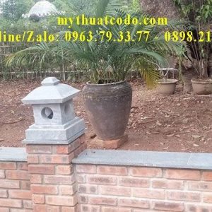 Đèn đá trang trí sân vườn, tiểu cảnh, hồ cá, hay làm quà tặng phong thủy